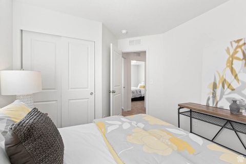 Tiny photo for 230 E HALLS CREEK RD #106, Saratoga Springs, UT 84045 (MLS # 2102563)