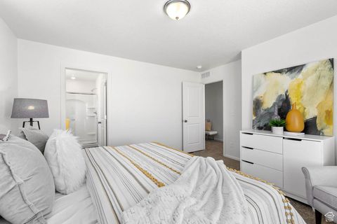 Tiny photo for 230 E HALLS CREEK RD #106, Saratoga Springs, UT 84045 (MLS # 2102563)