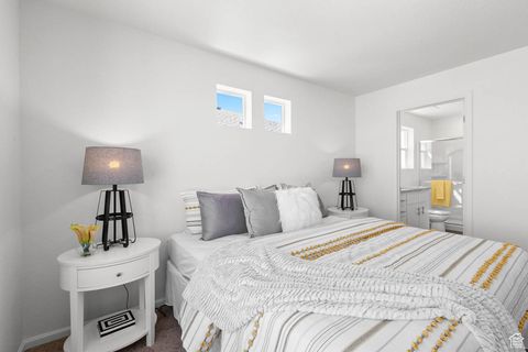 Tiny photo for 230 E HALLS CREEK RD #106, Saratoga Springs, UT 84045 (MLS # 2102563)