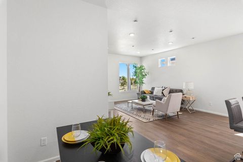 Tiny photo for 230 E HALLS CREEK RD #106, Saratoga Springs, UT 84045 (MLS # 2102563)