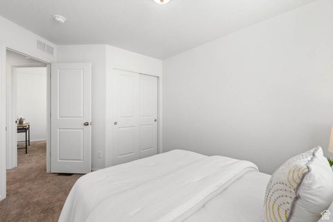 Tiny photo for 230 E HALLS CREEK RD #106, Saratoga Springs, UT 84045 (MLS # 2102563)