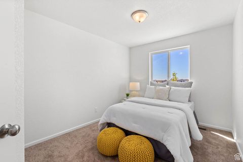 Tiny photo for 230 E HALLS CREEK RD #106, Saratoga Springs, UT 84045 (MLS # 2102563)