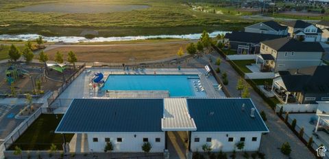 Tiny photo for 230 E HALLS CREEK RD #106, Saratoga Springs, UT 84045 (MLS # 2102563)
