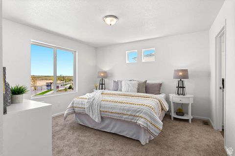 Tiny photo for 230 E HALLS CREEK RD #106, Saratoga Springs, UT 84045 (MLS # 2102563)