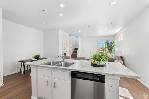 Tiny photo for 230 E HALLS CREEK RD #106, Saratoga Springs, UT 84045 (MLS # 2102563)