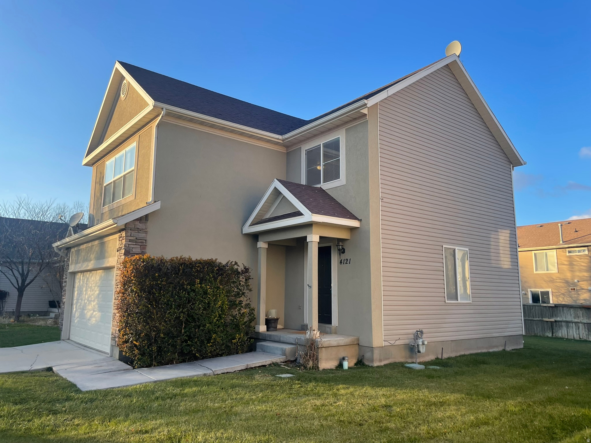 FREEMONT SPRINGS - Residential