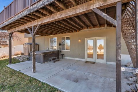 Tiny photo for 4886 W BOULDERMEADOW DR S, Herriman, UT 84096 (MLS # 2144678)