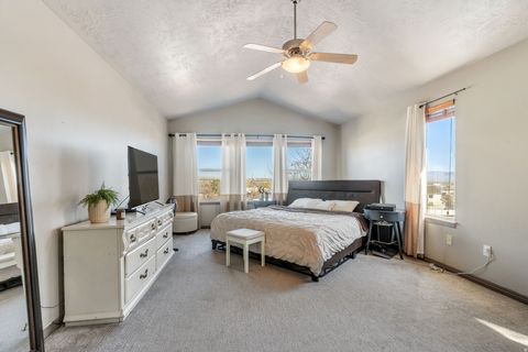 Tiny photo for 4886 W BOULDERMEADOW DR S, Herriman, UT 84096 (MLS # 2144678)