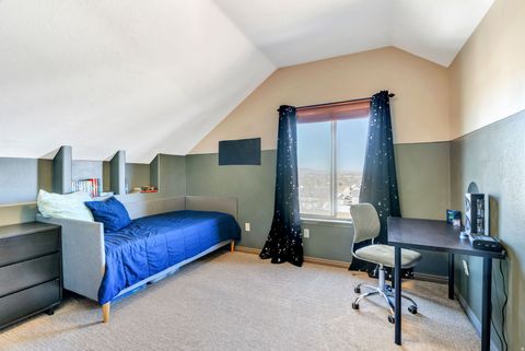 Tiny photo for 4886 W BOULDERMEADOW DR S, Herriman, UT 84096 (MLS # 2144678)