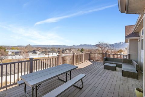 Tiny photo for 4886 W BOULDERMEADOW DR S, Herriman, UT 84096 (MLS # 2144678)