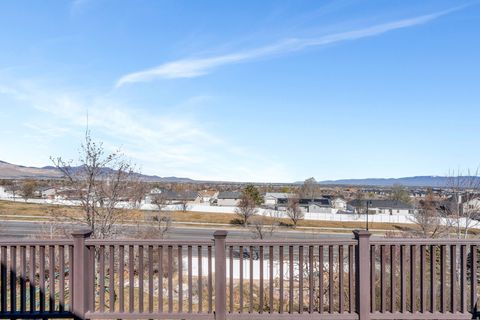 Tiny photo for 4886 W BOULDERMEADOW DR S, Herriman, UT 84096 (MLS # 2144678)