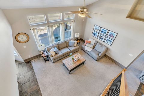 Tiny photo for 4886 W BOULDERMEADOW DR S, Herriman, UT 84096 (MLS # 2144678)