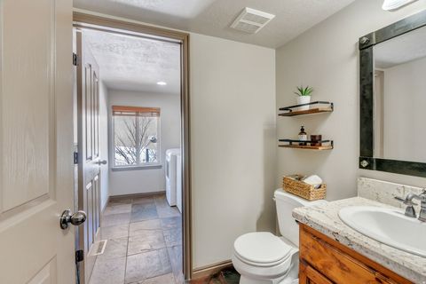 Tiny photo for 4886 W BOULDERMEADOW DR S, Herriman, UT 84096 (MLS # 2144678)