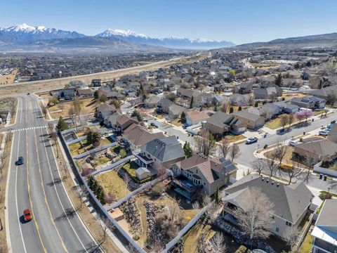 Tiny photo for 4886 W BOULDERMEADOW DR S, Herriman, UT 84096 (MLS # 2144678)