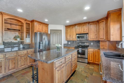 Tiny photo for 4886 W BOULDERMEADOW DR S, Herriman, UT 84096 (MLS # 2144678)