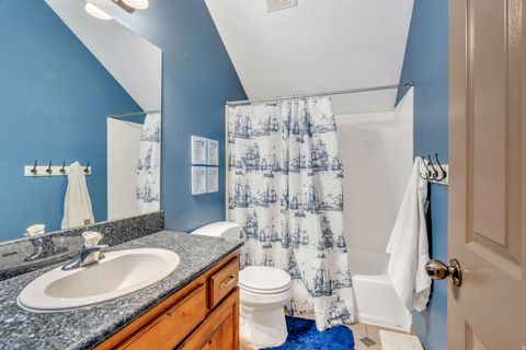 Tiny photo for 4886 W BOULDERMEADOW DR S, Herriman, UT 84096 (MLS # 2144678)