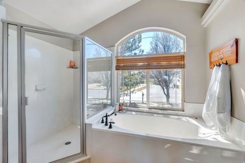 Tiny photo for 4886 W BOULDERMEADOW DR S, Herriman, UT 84096 (MLS # 2144678)