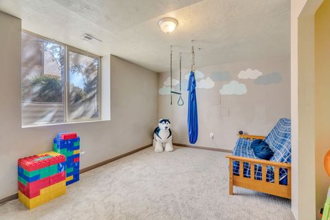 Tiny photo for 4886 W BOULDERMEADOW DR S, Herriman, UT 84096 (MLS # 2144678)