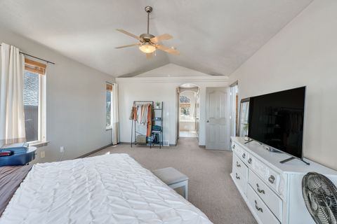 Tiny photo for 4886 W BOULDERMEADOW DR S, Herriman, UT 84096 (MLS # 2144678)