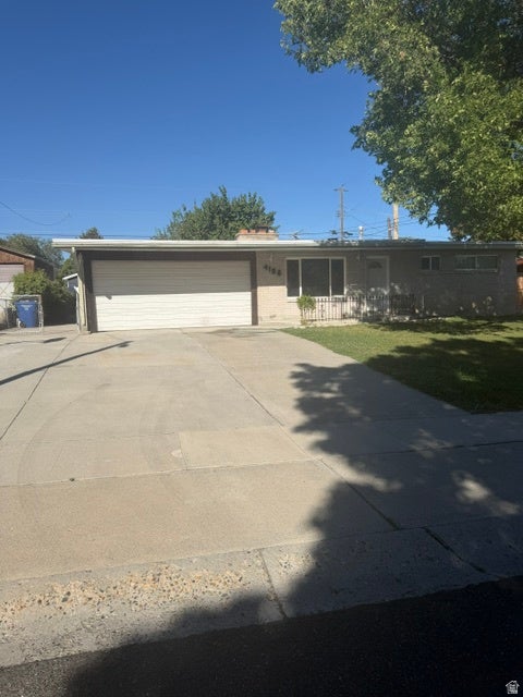 Homes For Sale - 4196 S 4900<br/> West Valley City, UT 84120