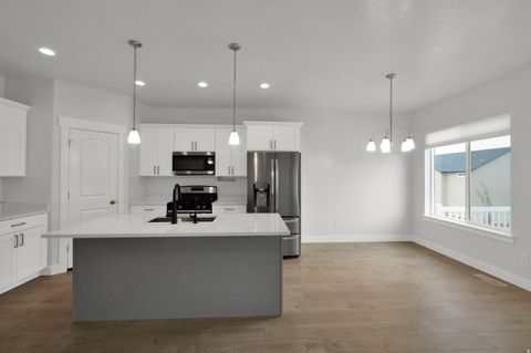 Tiny photo for 16087 S TRUSS DR, Bluffdale, UT 84065 (MLS # 2154792)