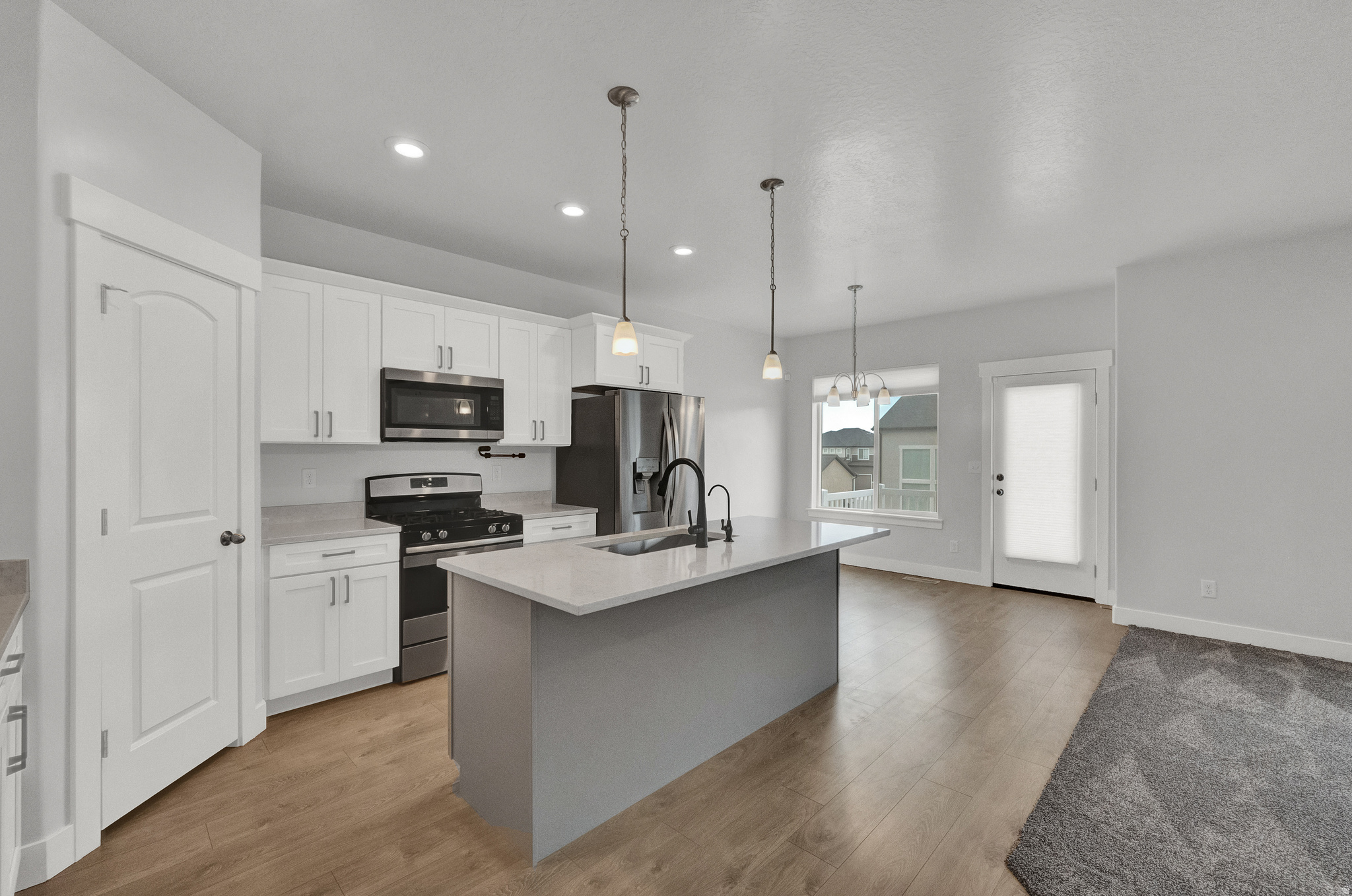 BRINGHURST STATION - Residential Lease