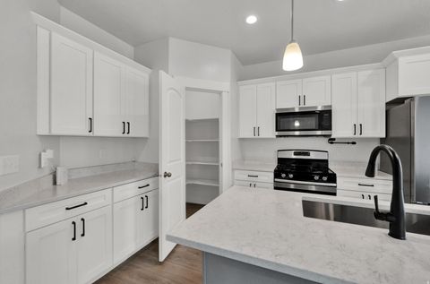 Tiny photo for 16087 S TRUSS DR, Bluffdale, UT 84065 (MLS # 2154792)