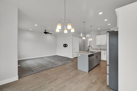 Tiny photo for 16087 S TRUSS DR, Bluffdale, UT 84065 (MLS # 2154792)