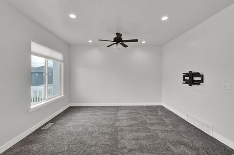 Tiny photo for 16087 S TRUSS DR, Bluffdale, UT 84065 (MLS # 2154792)