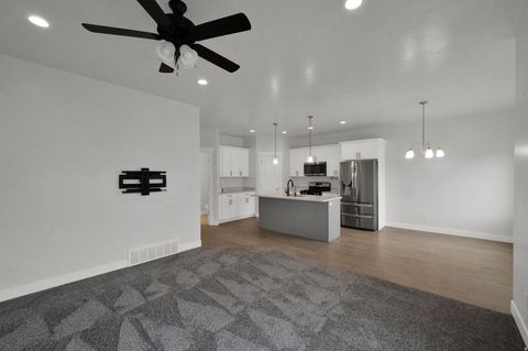 Tiny photo for 16087 S TRUSS DR, Bluffdale, UT 84065 (MLS # 2154792)
