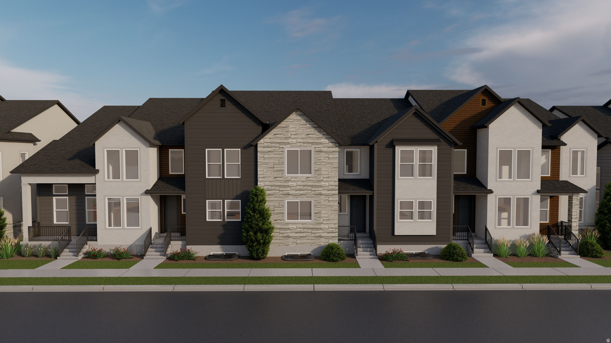 TAYLOR VILLAS - Residential