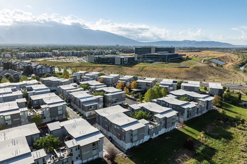 Tiny photo for 7748 S ROOFTOP DR W, Midvale, UT 84047 (MLS # 2186149)