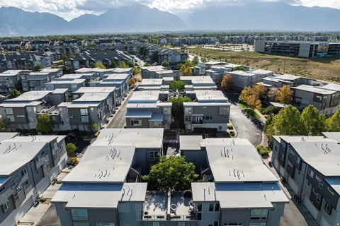 Tiny photo for 7748 S ROOFTOP DR W, Midvale, UT 84047 (MLS # 2186149)