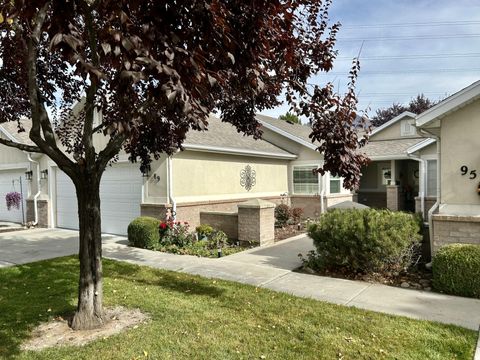 Tiny photo for 89 S 1530 W, Provo, UT 84601 (MLS # 2140692)