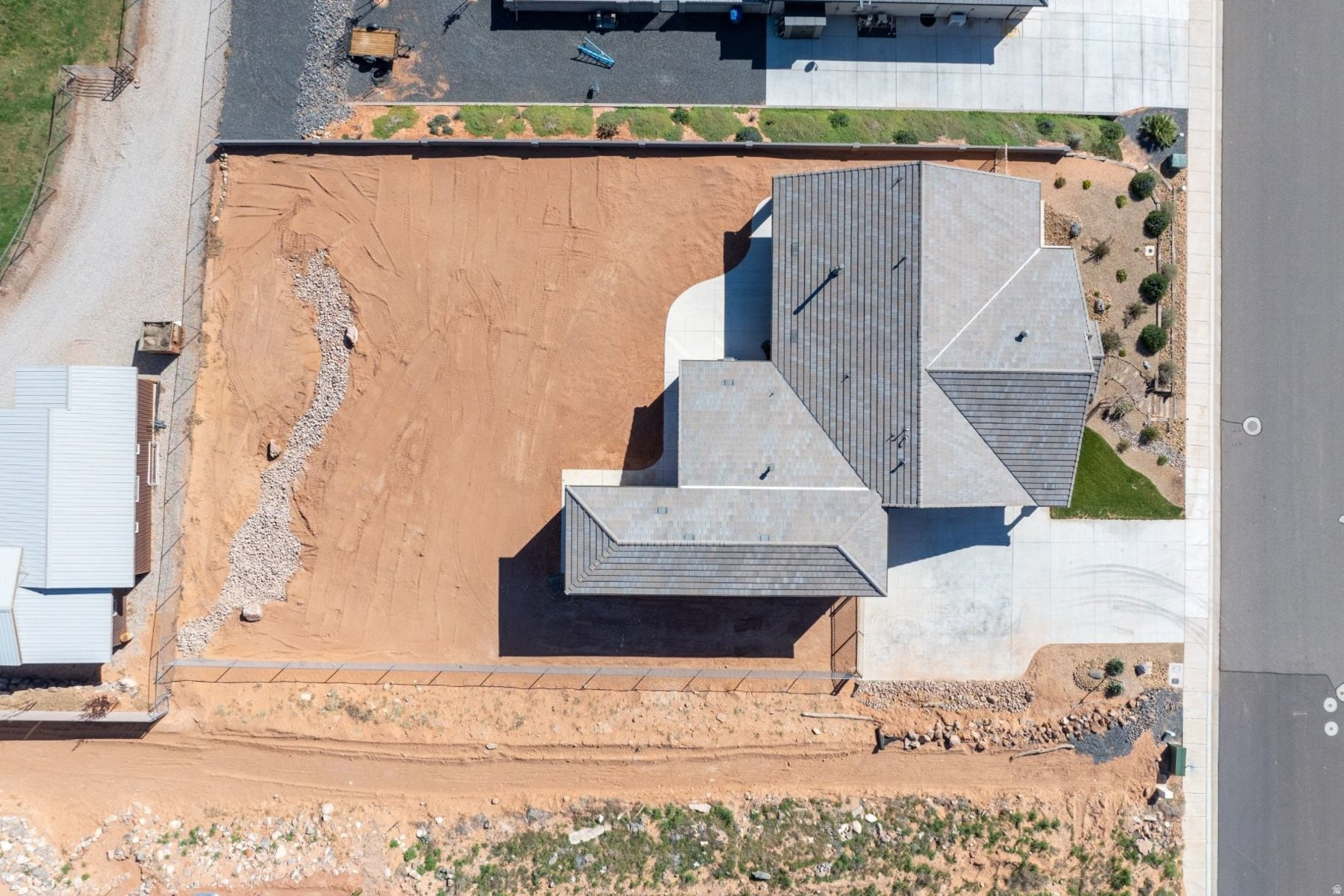 PARK SIDE AT DESERT MOUNTAIN PH 1 - Residential