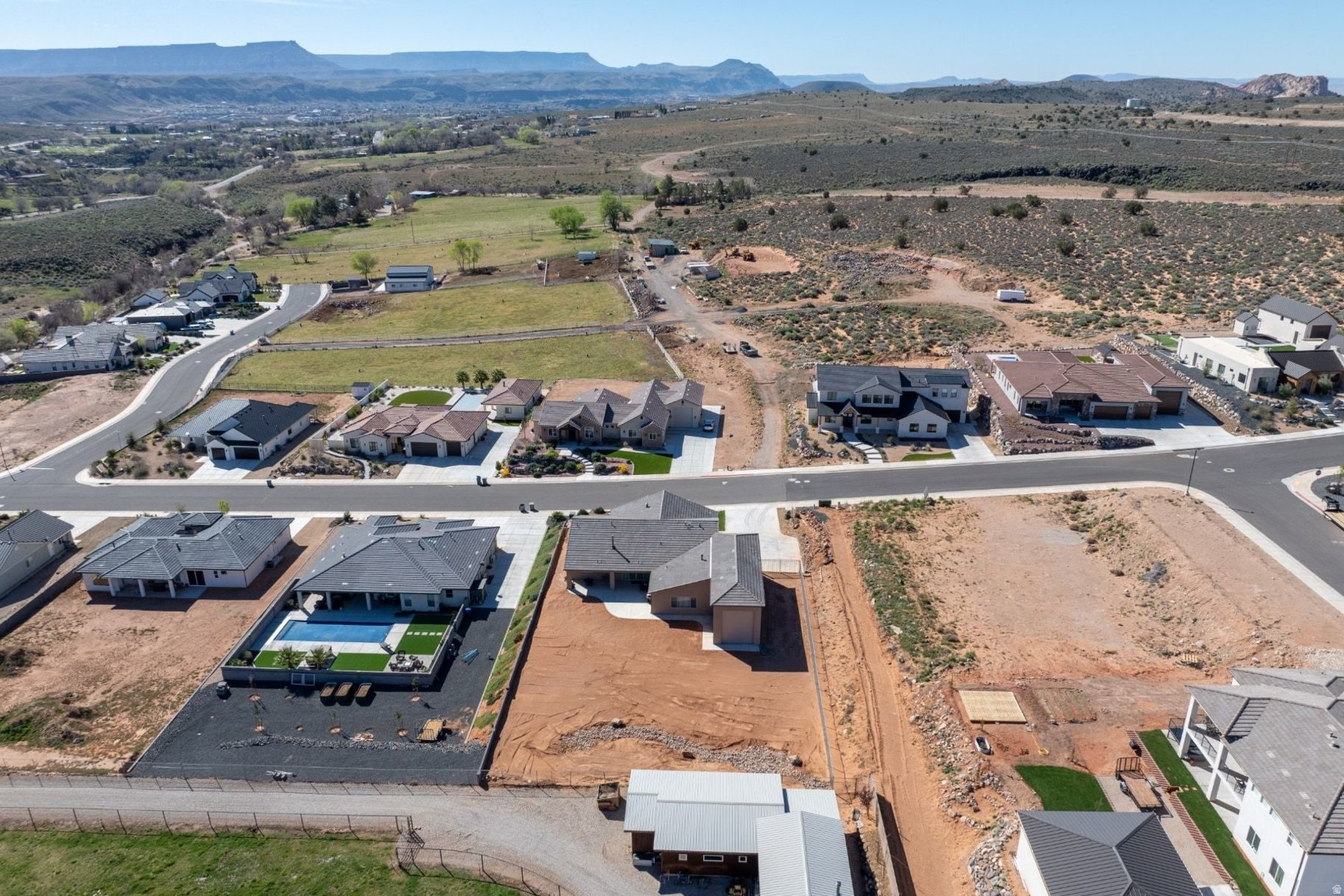 PARK SIDE AT DESERT MOUNTAIN PH 1 - Residential