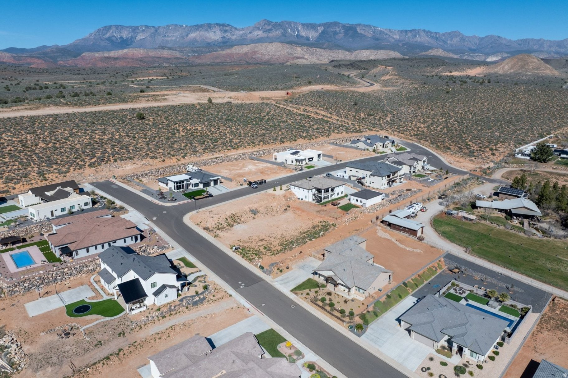 PARK SIDE AT DESERT MOUNTAIN PH 1 - Residential