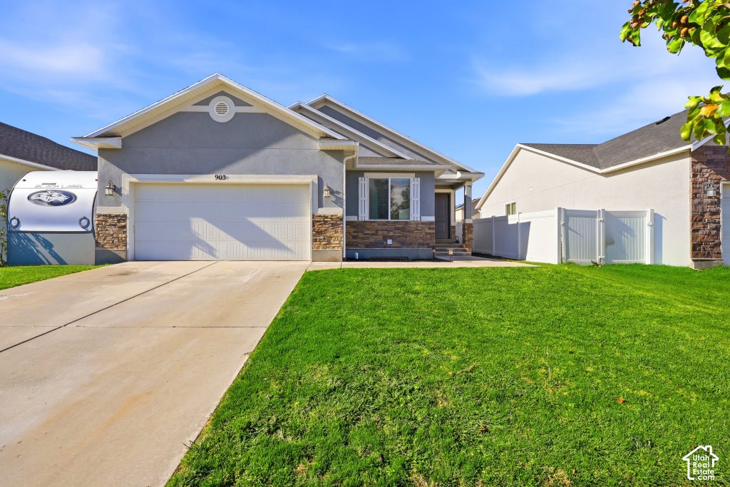 Photo of 903 PETRO DR, Tooele, UT 84074 (MLS # 2192378)