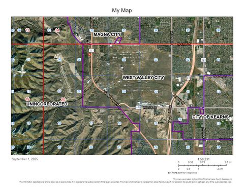 Tiny photo for 4321 S 8460 W, Magna, UT 84044 (MLS # 2110191)