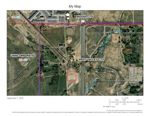 Tiny photo for 4321 S 8460 W, Magna, UT 84044 (MLS # 2110191)