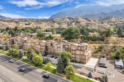 Tiny photo for 5176 N UNIVERSITY AVE #216, Provo, UT 84604 (MLS # 2179945)