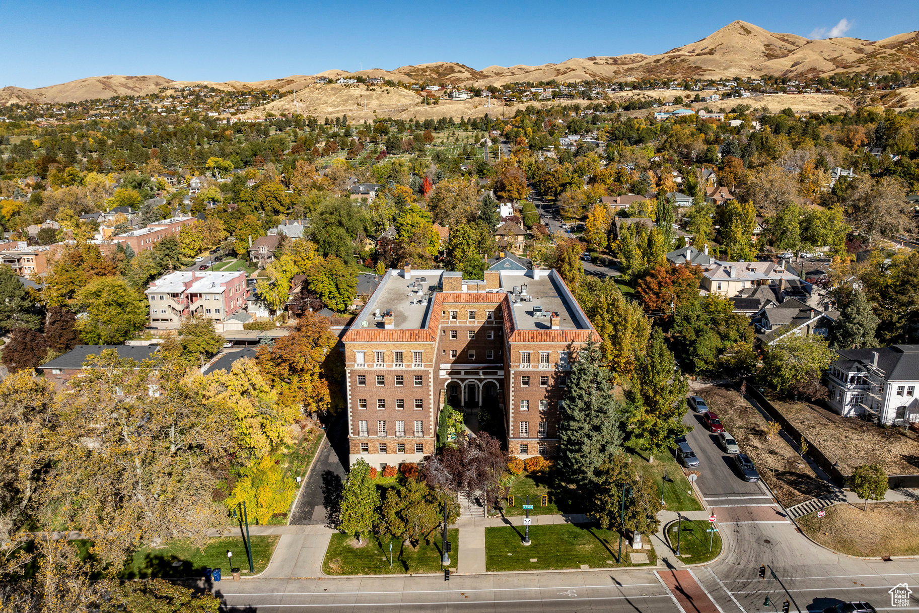 1283 E South Temple #502, Salt Lake City, Utah image 35