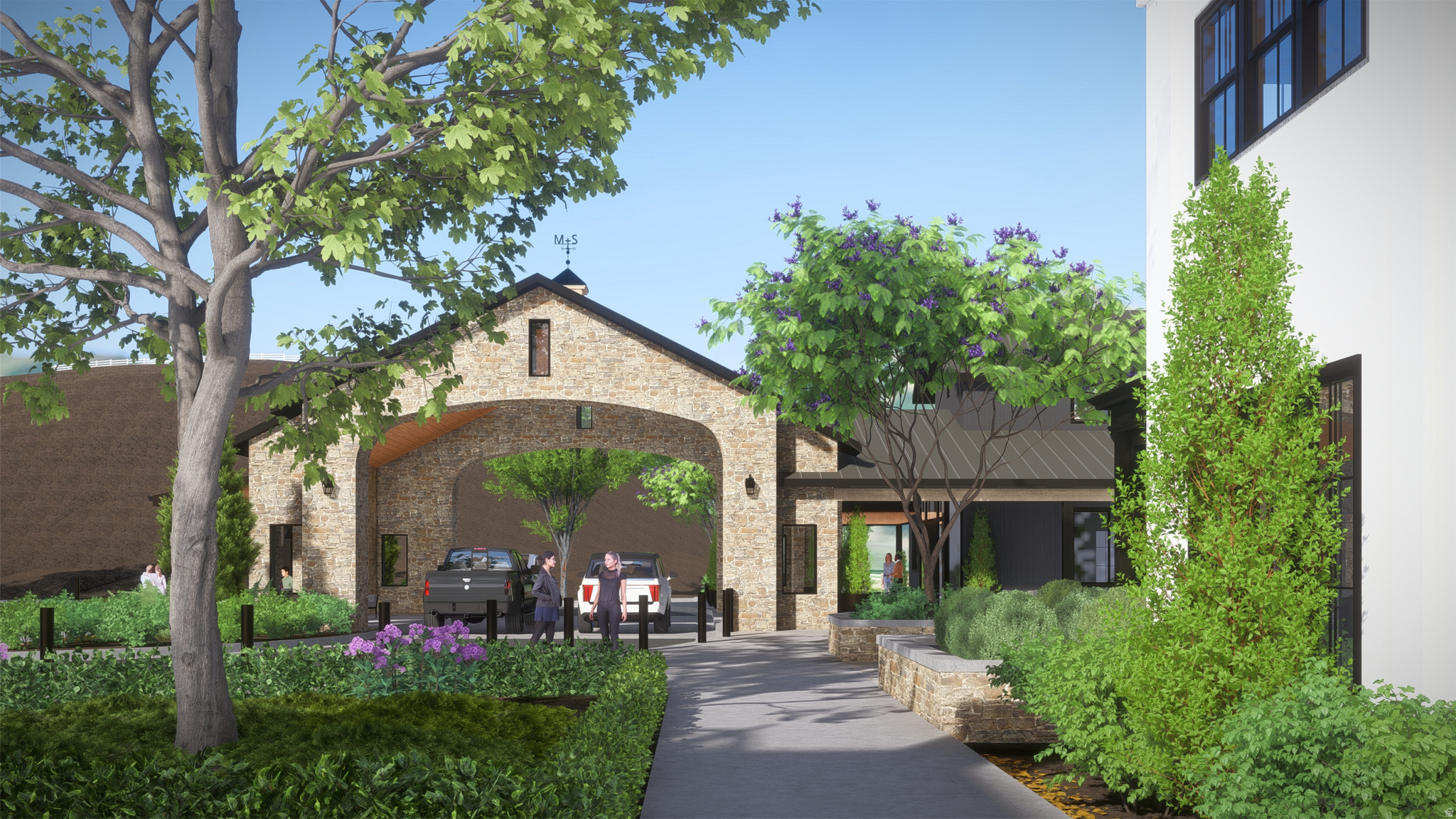 HOMESTEAD HOTEL CONDOMINIUMS - Residential