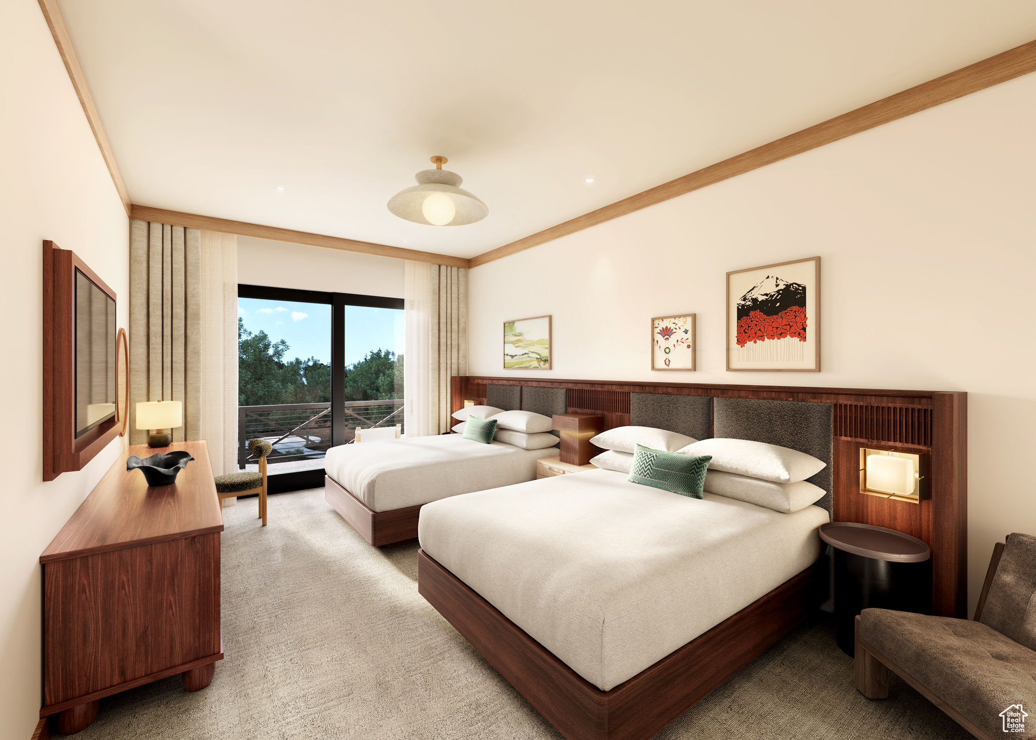 HOMESTEAD HOTEL CONDOMINIUMS - Residential