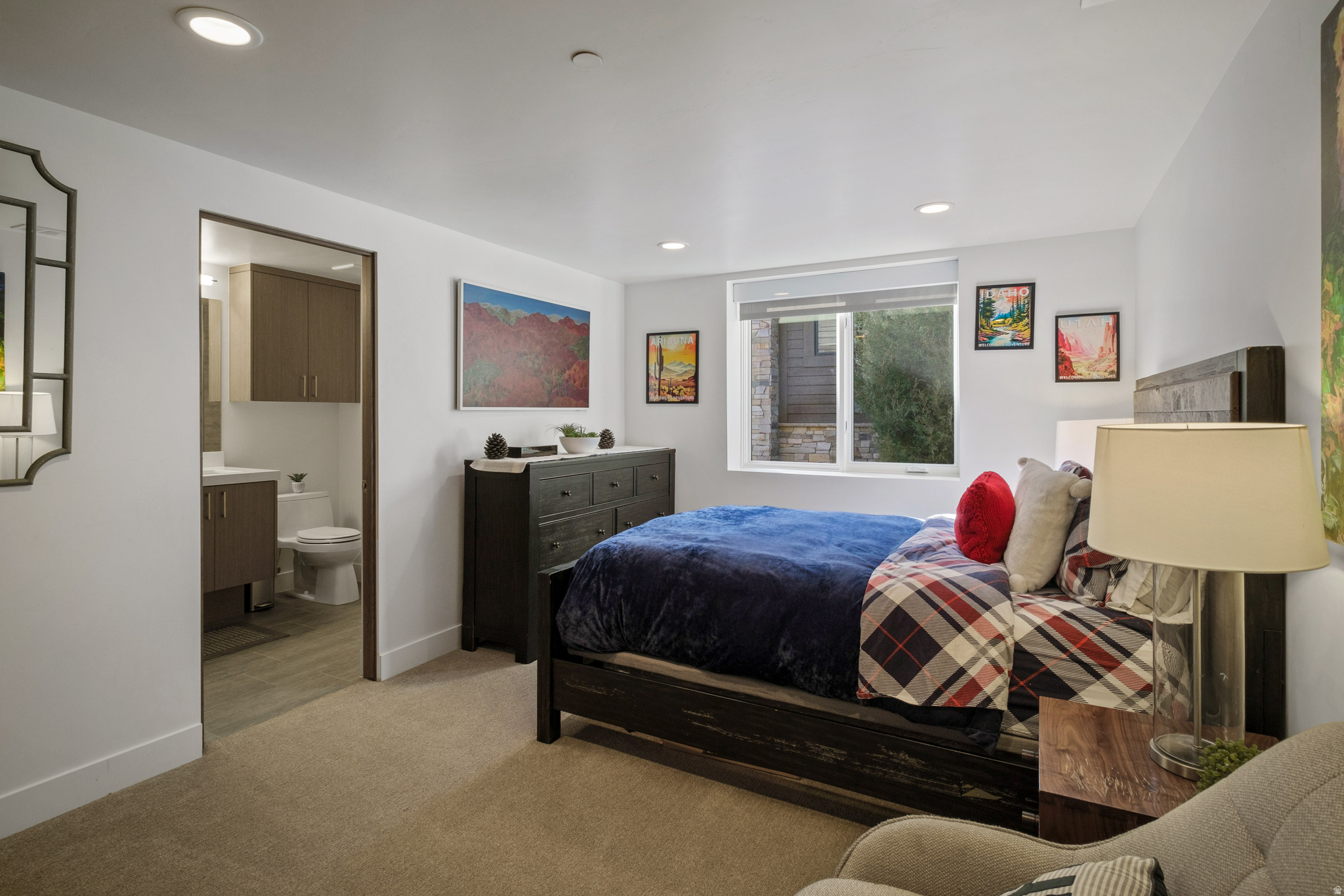 RED LEDGES - Residential