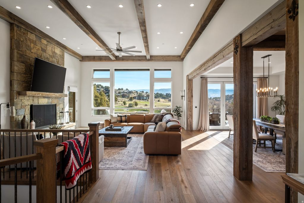 Photo of 686 N RED MOUNTAIN CT N #226, Heber City, UT 84032 (MLS # 2125082)