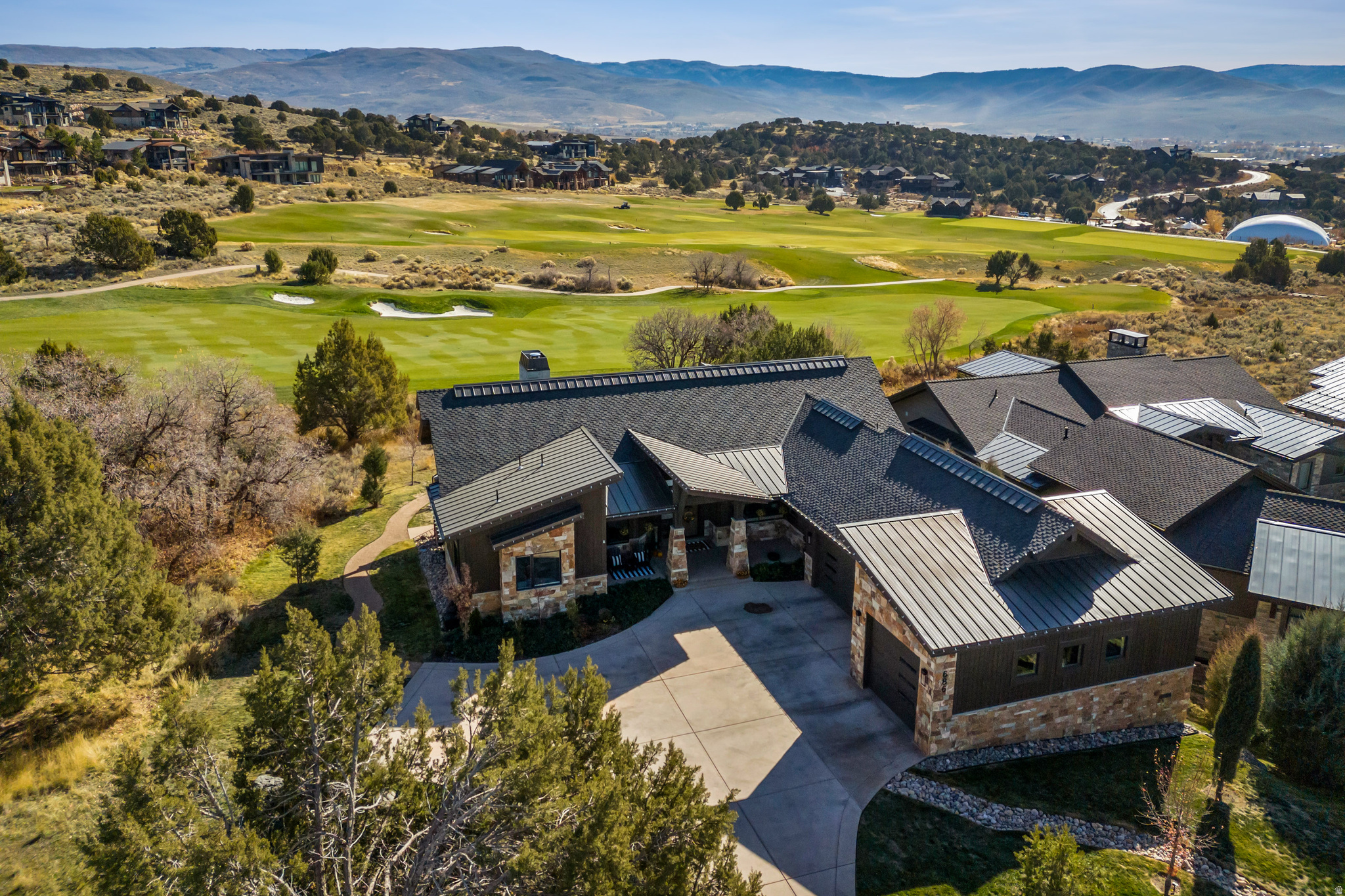 RED LEDGES - Residential