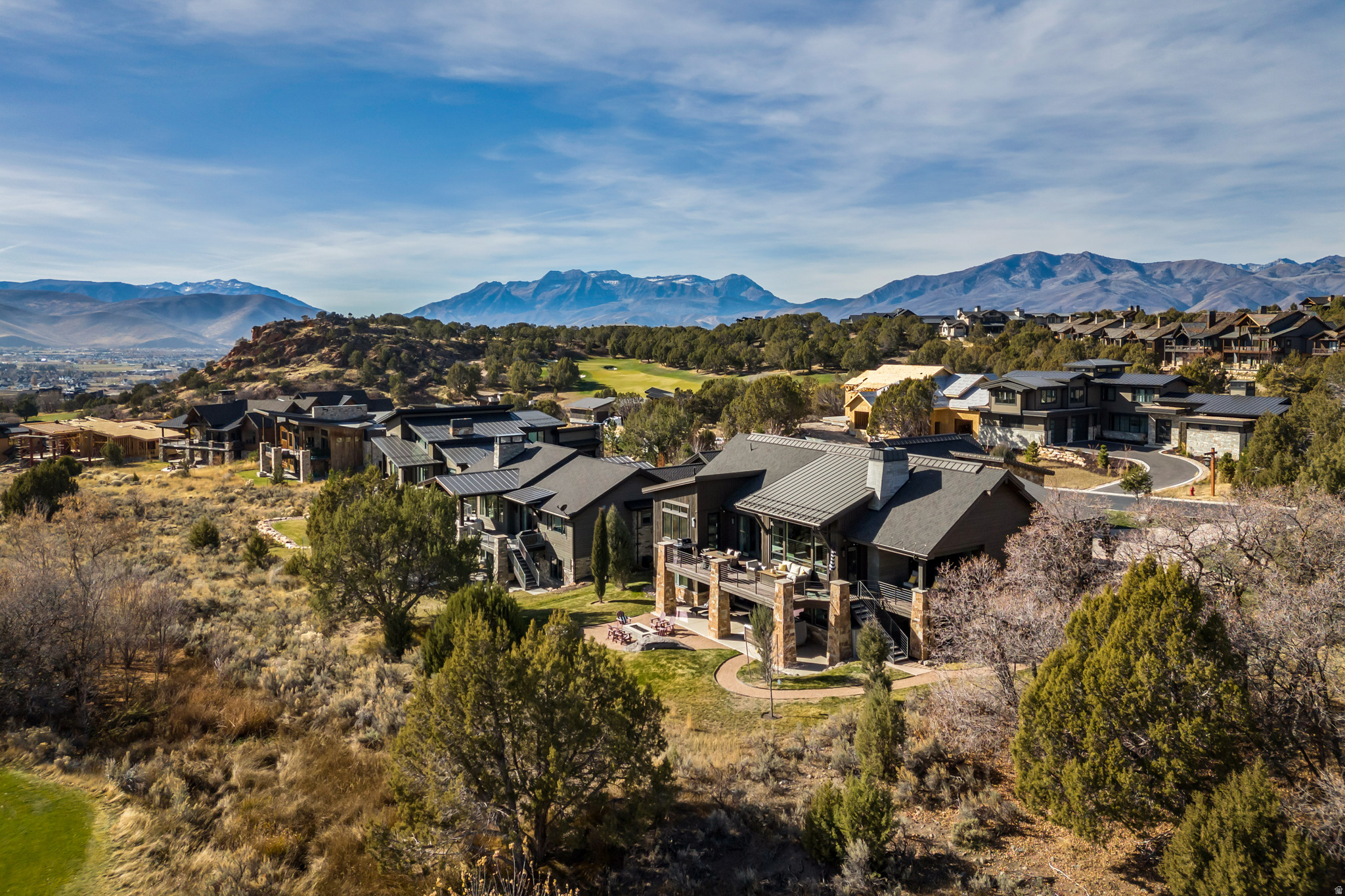 RED LEDGES - Residential