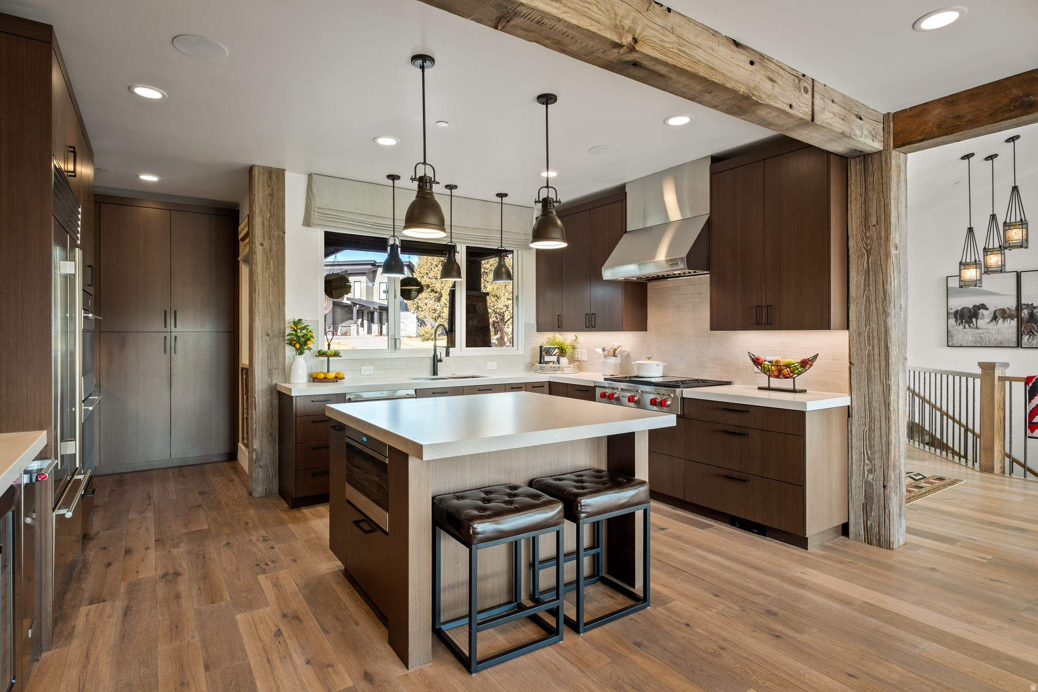 RED LEDGES - Residential