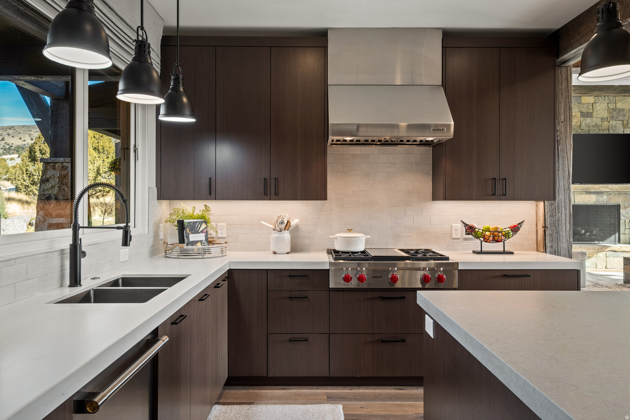 RED LEDGES - Residential